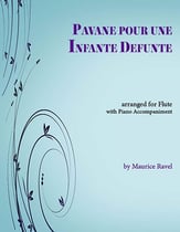 Pavane Flute and Piano cover